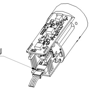 905nm Laser Rangefinder Module 1500m SFA1500A
