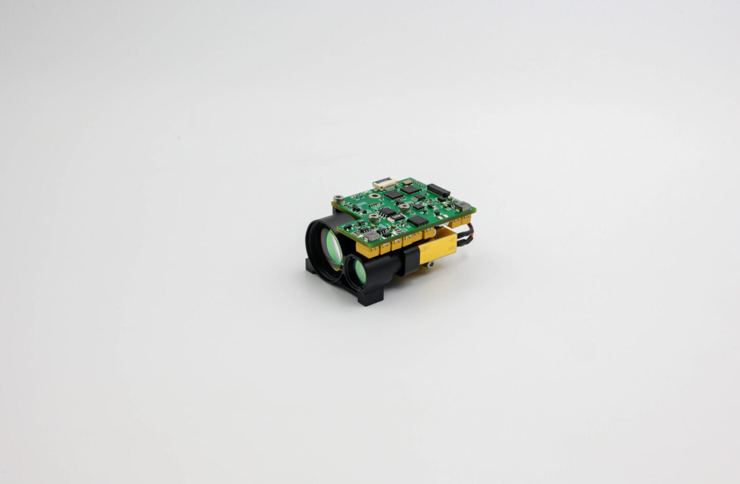 1535nm Laser Rangefinder Module 3000m SFB3000R