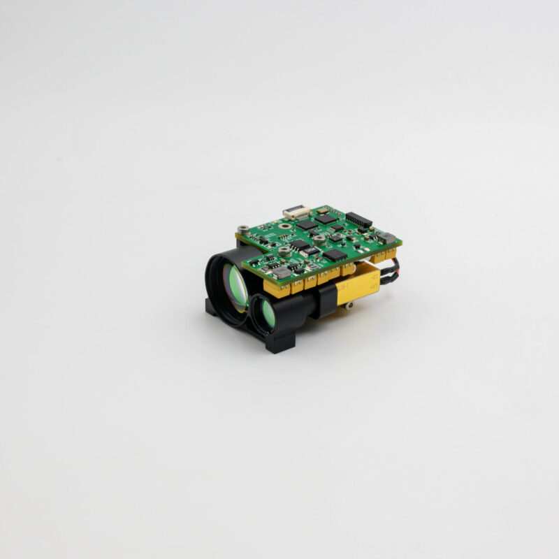 1535nm Laser Rangefinder Module 3000m SFB3000R
