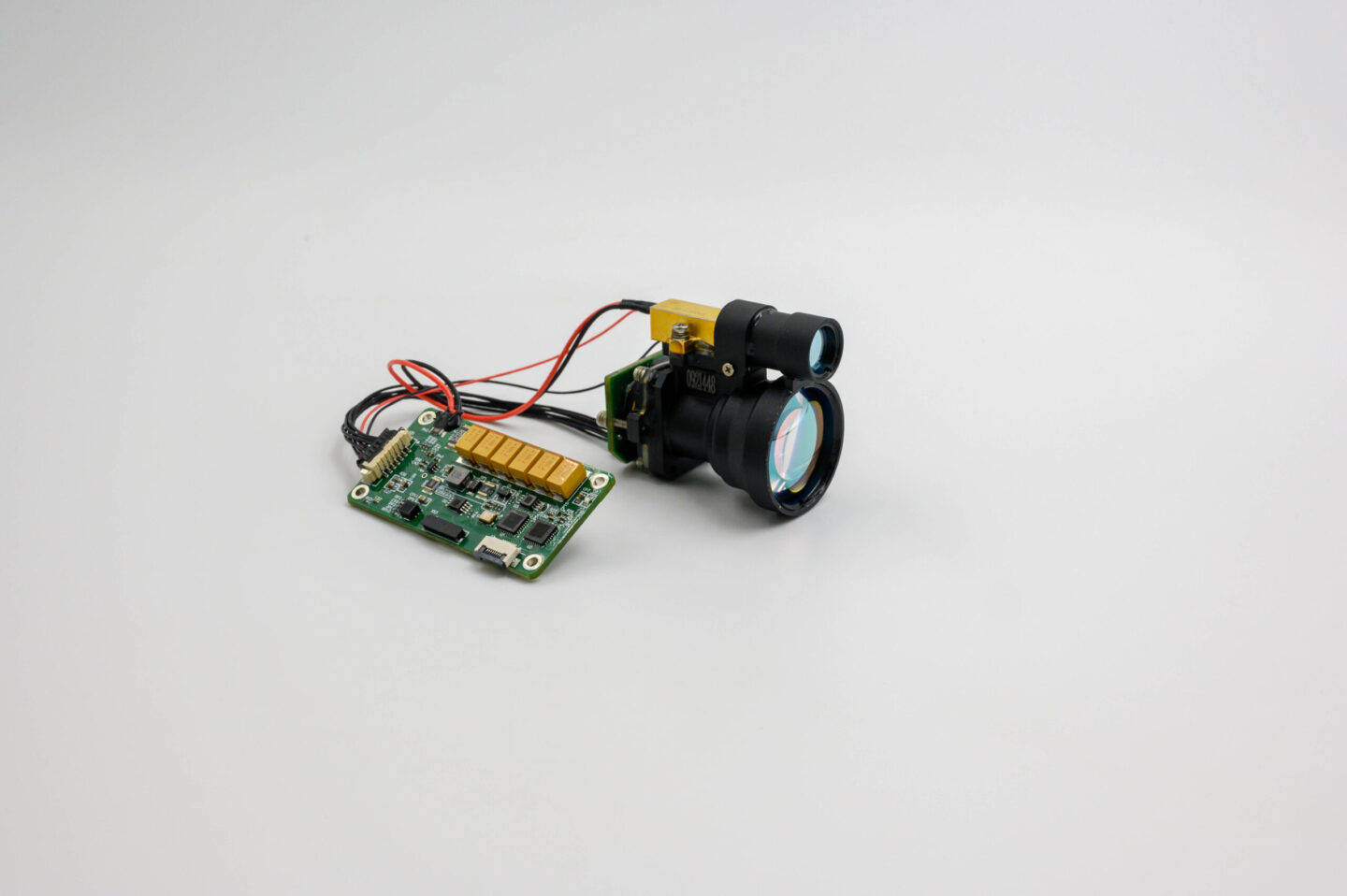 1535nm Laser Rangefinder​ Module 4000m SFB4000R