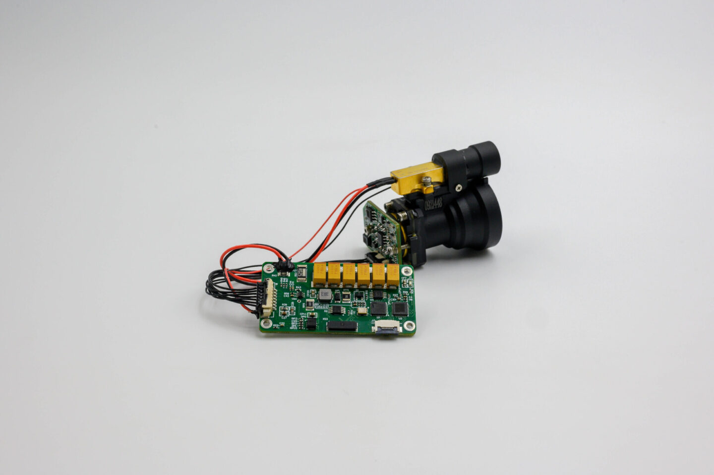 1535nm Laser Rangefinder​ Module 4000m SFB4000R