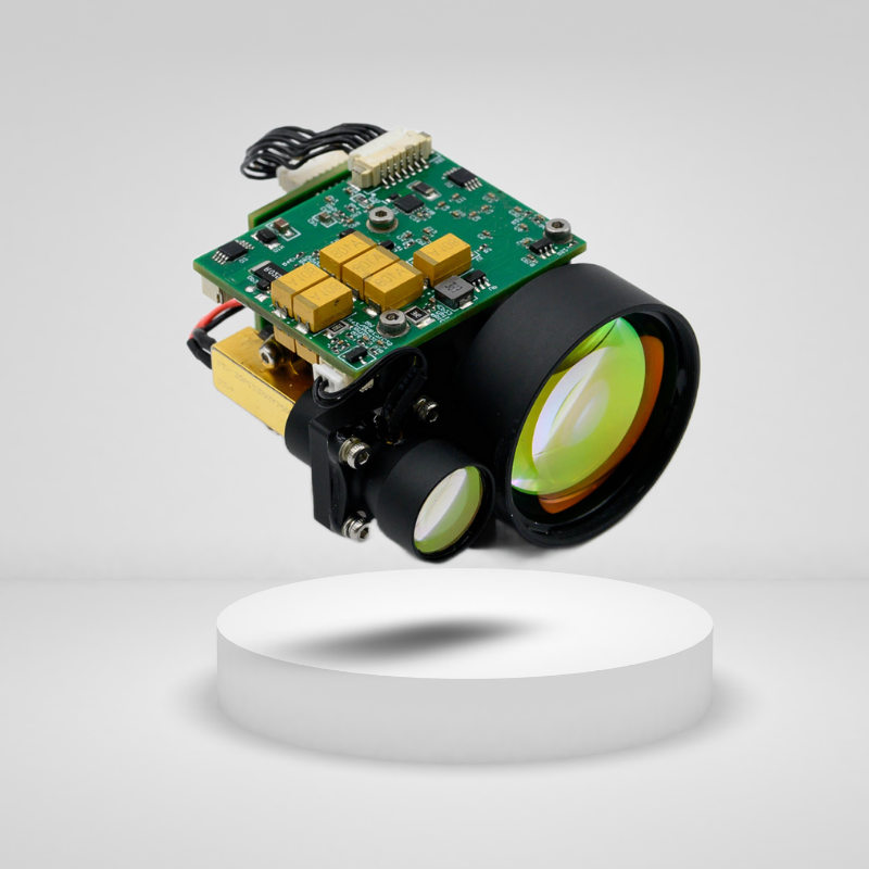 1535nm Laser Rangefinder Module 8000m SFB8000A