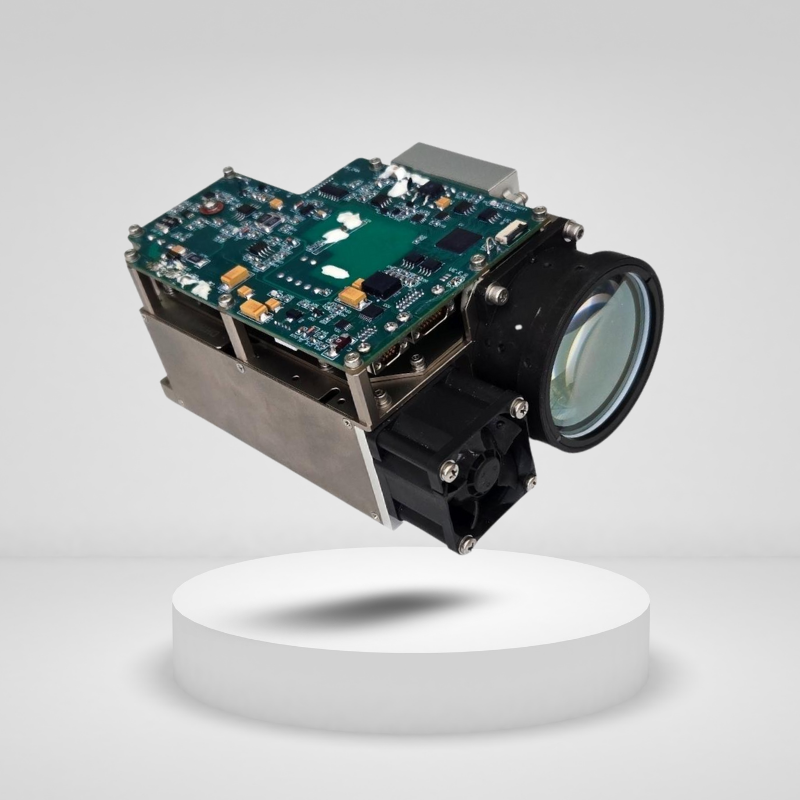 1064nm Laser Designator & Rangefinder 80mJ 40000m SFC80A