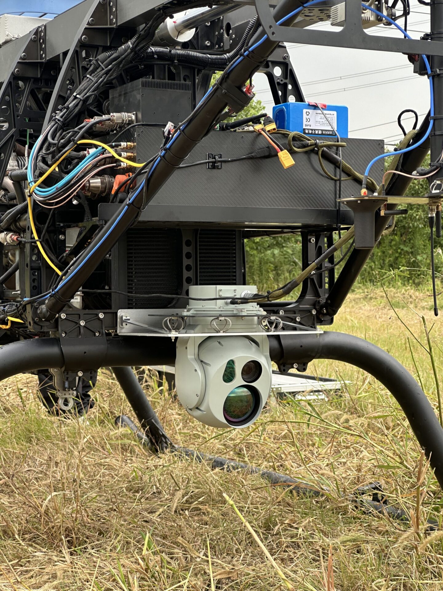 Electro-Optical Pod SFEAGLE180B