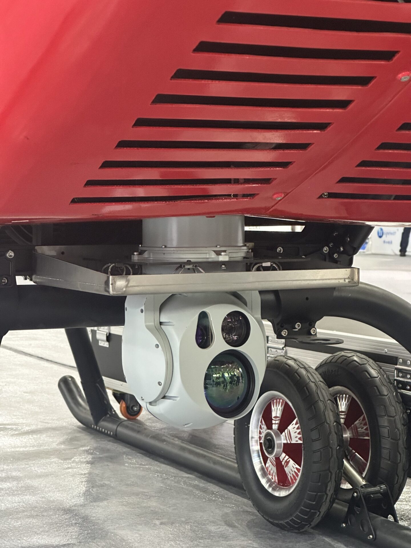 Electro-Optical Pod SFEAGLE180B