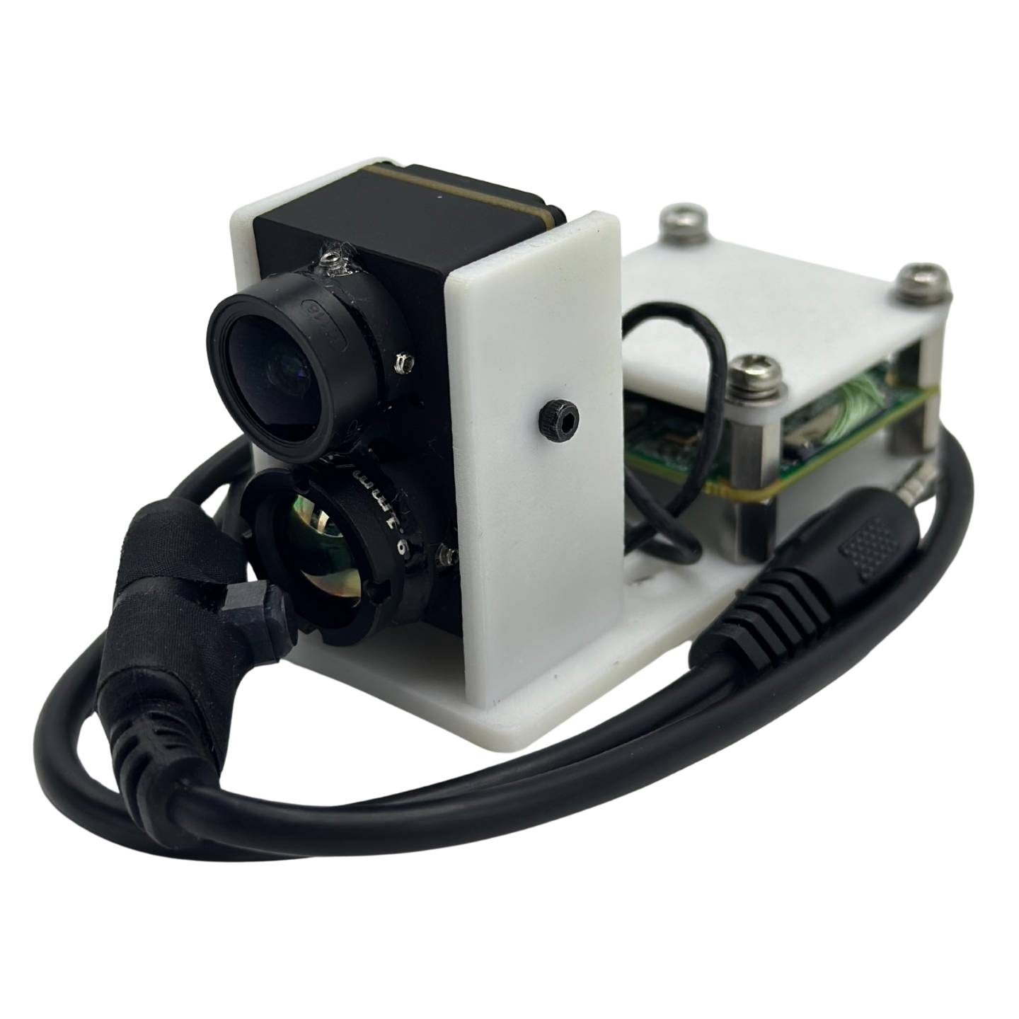 FPV AI Dual Cam Module