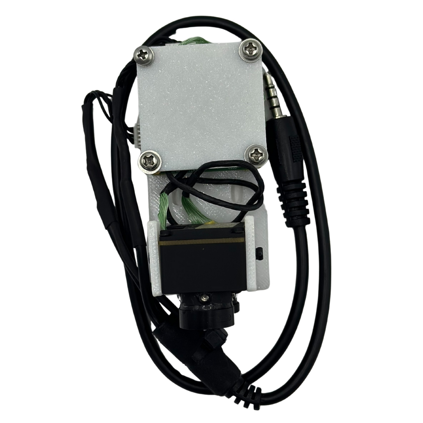 FPV AI Dual Cam Module