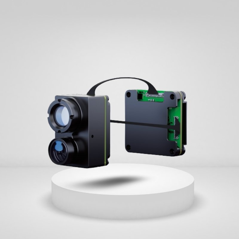 FPV AI Dual Cam Module