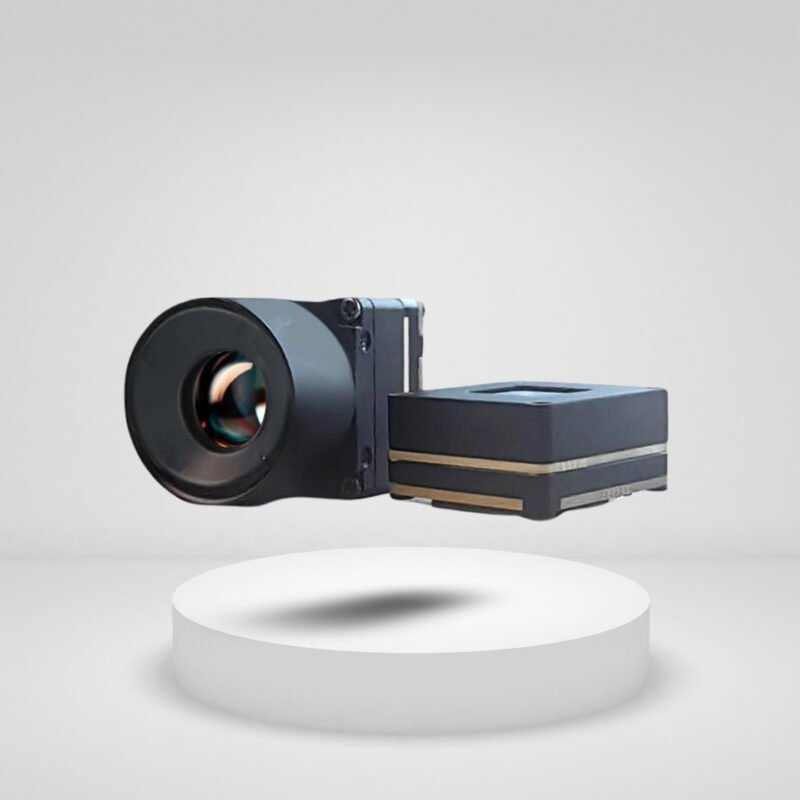HW2 Uncooled IR Module | 256×192 to 640×512 Thermal Core for Drones & Security | SWaP-Optimized, Stutter-Free Imaging