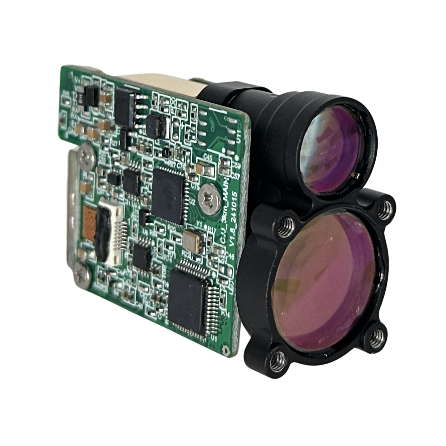 SFB5000L-1 1535nm Laser Rangefinder Module 5000m SFB5000L