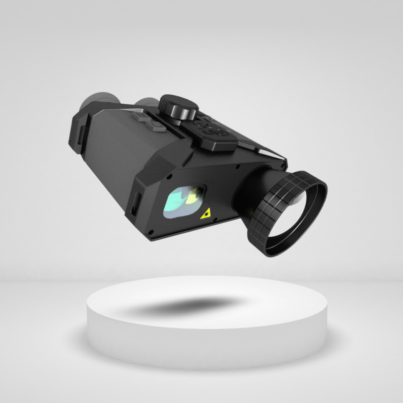 Handheld Dual-Light Laser Rangefinder with Thermal Imaging​