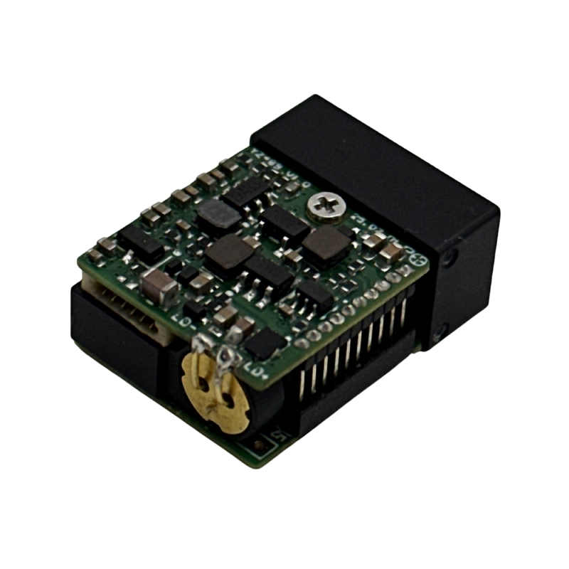 Screenshot of Mission Planner’s Full Parameter Tree showing custom sensor parameters (CUST_HEADER1, CUST_DATA_OFFSET) configured for the SFA2000B rangefinder.