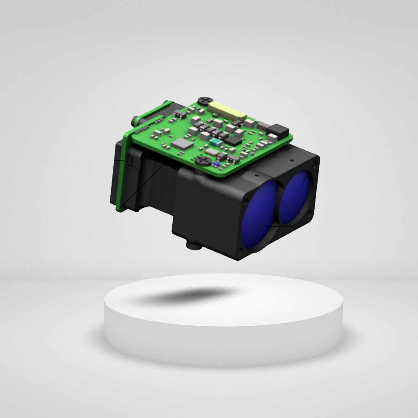 SFA200AH 905nm Laser Rangefinder Module 200m SFA200AH